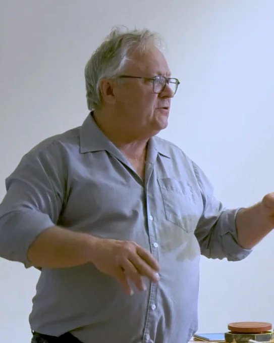 Pap Gyula mérnök workshopon